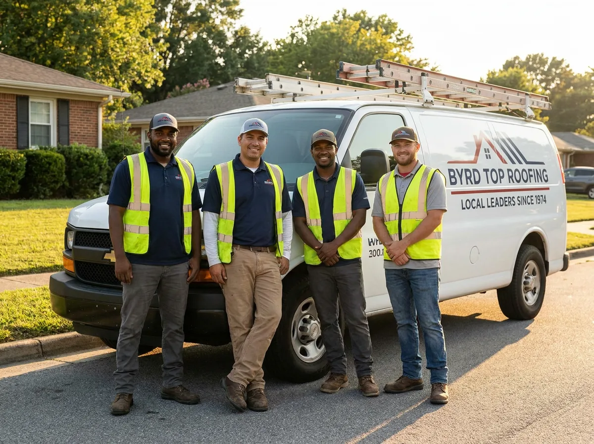 Roofing company in Utica, KS